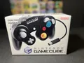 ORIGINAL GAMECUBE CONTROLLER IN OVP || BLITZVERSAND || RETRO || FARBE SCHWARZ ||