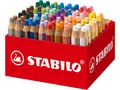 1 bis 12x STABILO Multitalentstift woody 3 in 1, 76er Schoolpack SPARE BIS ZU 3%