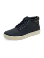 Timberland Adventure 2.0 Mid Schnürschuh, Chukka-Stiefel, Marineblau, Vollnarben