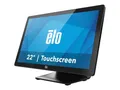 Elo Touch Solutions Elo I-Series 3 - All-in-One (Komplettlösung) - Core i3 i3-1215UL / 1.2 GHz - RAM 8 GB - SSD 128 GB - NVMe - UHD Graphics - 1GbE, Bluetooth 5.2, Wi-Fi 6 - WLAN: 802.11a/b/g/n/ac/ax, Bluetooth 5.2 - Win 10 IoT Enterprise 2021 LTSC - Monitor: LED 54.6 cm (21.5") (E707378)
