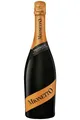 MIONETTO Prosecco Prestige DOC Treviso Extra Dry Nero 11% (1 x 0,75 l) - Qualitäts-Schaumwein aus Italien, weich und harmonisch, extra trocken, passender Begleiter als Aperitif oder zu Antipasti