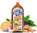 KNOBIVITAL mit Kurkuma und Holunder Bio 960 ml