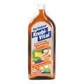 Knobivital mit Kurkuma und Holunder Bio Flüssigkeit 960 ml