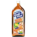 KnobiVital Kurkuma und Holunder Bio 960 ml Flüssigkeit