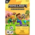 Microsoft Minecraft: Java & Bedrock Edition Deluxe Collection Download Code (2WU-00070)