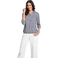 WITT WEIDEN Bluse in Blau - 42