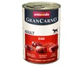 Animonda GranCarno Adult Rind pur 400 g - 6 Stück, für: Hund