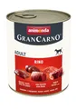 4017721827355 ANIMONDA GranCarno Adult Beef - Nassfutter für Hunde - 400g animon