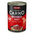 Animonda GranCarno Adult Rindfleisch pur | 6x 400g Hundefutter nass