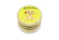 GICO Zahndose Milchzahndose Zahndose Milchzähne Holz 44 mm Löwe - 7016, für Jungen und Mädchen