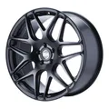 1x RH RB11 racingschwarz lackiert 9.0Jx20 5x130 ET50