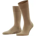 FALKE Cool 24/7 Socken Herren vulcano 45-46 - Braun - 45-46