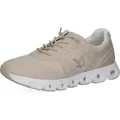Caprice Damen Sneaker 9-23605-43-336 Farbe: Beige Größe: 41 - Beige - 41