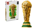LEGO Editions Sports 43020 Offizieller Pokal der FIFA Fußball-Weltmeisterschaft Bausatz, Mehrfarbig