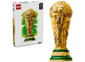 LEGO® Editions Sports 43020 Offizieller Pokal der FIFA Fußball-Weltmeisterschaft