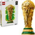 LEGO 43020 Editions Offizieller Pokal der FIFA Fußball-Weltmeisterschaft