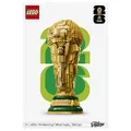LEGO Editionen Fußball 43020 FIFA World Cup Offiziell Trophäe Alter 12+ 2842pcs