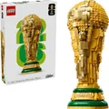 LEGO Editions Sports 43020 Offizieller Pokal der FIFA Fußball-Weltmeisterschaft