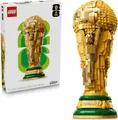 LEGO FIFA Weltmeisterschaft Pokal 43020 Fußball Trophy Sammlerset 2026