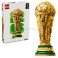 LEGO 43020 EDITIONS Fußball - Offizieller FIFA Weltmeisterschaft Pokal