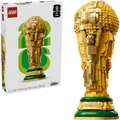 LEGO 43020 Editions Sports Offizieller Pokal der FIFA Fußball-Weltmeisterschaft