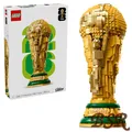 LEGO® Editions Football: 43020 Offizieller Pokal der FIFA Fußball-WM ! NEU & OVP