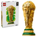 LEGO 43020 EDITIONS Offizieller Pokal der FIFA Fußball-WM Bausatz