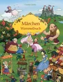 Märchen Wimmelbuch für Kinder ab 3 Jahren (Bilderbuch ab 3 Jahre, Mein Gebrüder