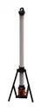 Primaster LED Stableuchte mit Stativ integrierte Steckdose, IP 54