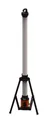 Primaster LED Arbeitsleuchte Stableuchte Stativ integrierte Steckdose ​IP 54