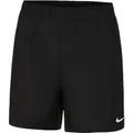 Nike Challenger 5in Laufshorts Herren - schwarz, Größe S