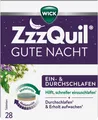 WICK Pharma - Zweigniederla Wick ZzzQuil Gute Nacht Ein- und Durchschlafen 28 Tabletten - 28 Tabletten 19397425