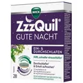 Wick ZzzQuil Gute Nacht Ein- und Durchschlafen TAB 28 St