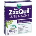 Wick Zzzquil Ein Durchschl