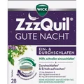 WICK ZzzQuil Gute Nacht Ein- und Durchschlafen  28 St   PZN19397425