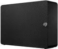 Seagate Expansion Desktop STKP4000400 - Festplatte - 4 TB - extern (Stationär) - USB 3.0 - Schwarz - mit Seagate Rescue Data Recovery