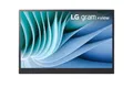 LG 16MR70 Computerbildschirm 40,6 cm (16') 2560 x 1600 Pixel WQXGA Silber (16MR70)