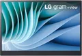 LG Electronics gram +view 16MR70 (40.6 cm(16 Zoll), silber)