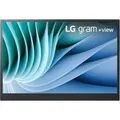 LG gram 16 +view 16MR70, 16"