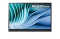LG 16MR70 16" +view Portabler WQXGA USB‑C Monitor DCI‑P3 99%
