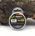 Fox Edges Rigidity Chod Filament 0.57mm 30lb x 30m trans khaki Mono Angelschnur