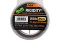 FOX Rigmontage Edges Rigidity Chod Filament 0.57mm 30lb x 30m - t