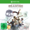 Pillars of Eternity II: Deadfire - Ultimate Collector's Edition (XONE)