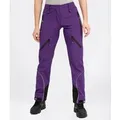 Rock Creek Softshellhose Violett