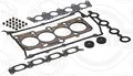 ELRING 461.380 Dichtungssatz, Zylinderkopf für AUDI SEAT SKODA VW