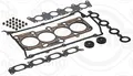 ELRING 461.380 Gasket Set, cylinder head for AUDI AUDI (FAW) DONKERVOORT LOBINI