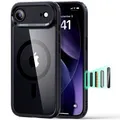 ESR Case Apple iPhone Air Schwarz, Transparent 1A86200301