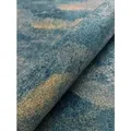 Newroom Vliestapete Mislav Dark Blue Unifarbe Modern FSC®