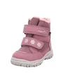 Superfit Mädchen - Schuhe HUSKY1 Boot, Modern, LILA/ROSA 8510, 23