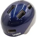 UVEX Kinder Fahrradhelm hlmt 4 Leicht Individuelle Größenanpassung Waschbare Schutz ;Jugend - Blau